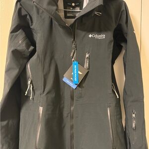 Columbia Women's Black 3L Ski Jacket